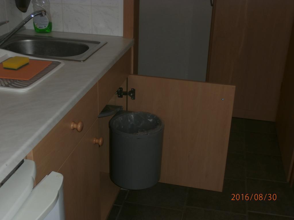 Apartments Meni Drage Exterior foto